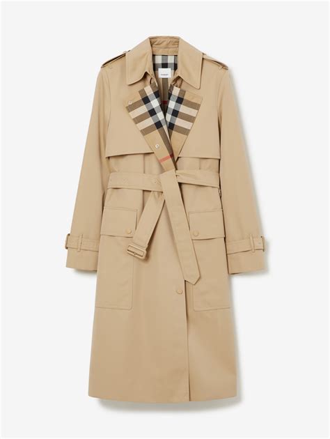 burberry trench style names|Burberry pleated trench.